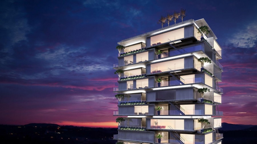 The Platinum Apartment