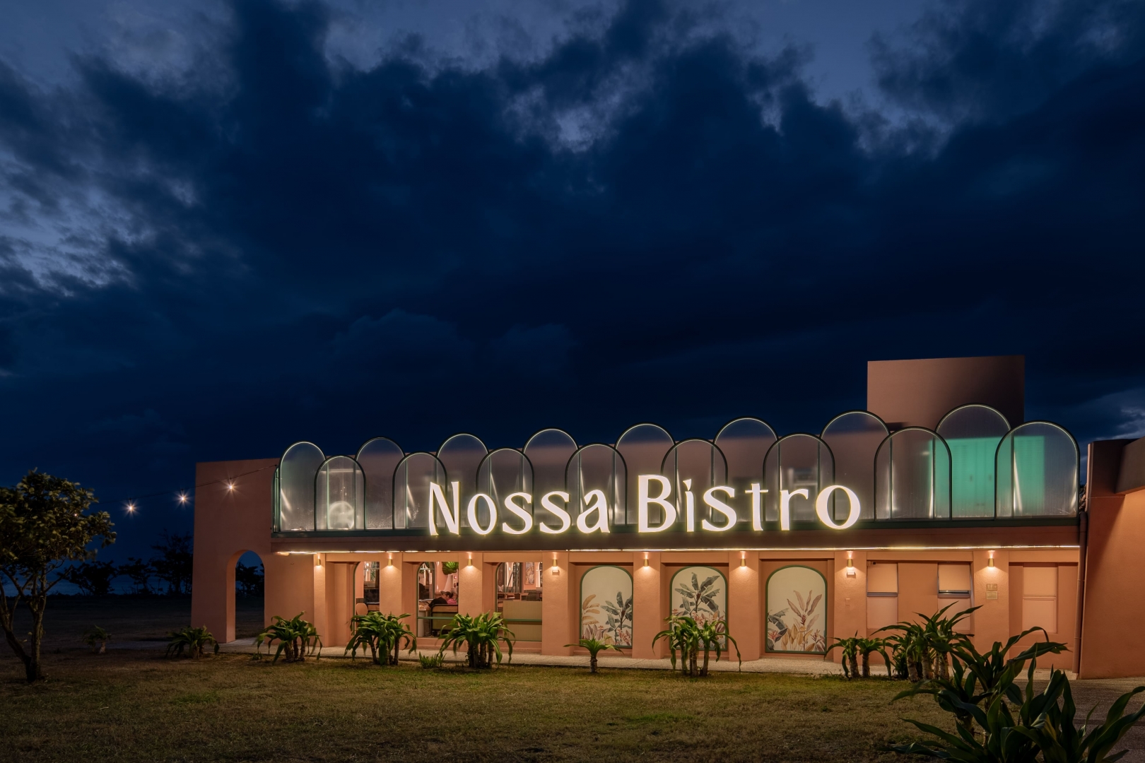 諾薩餐酒館 Nossa bistro&小嶼事
