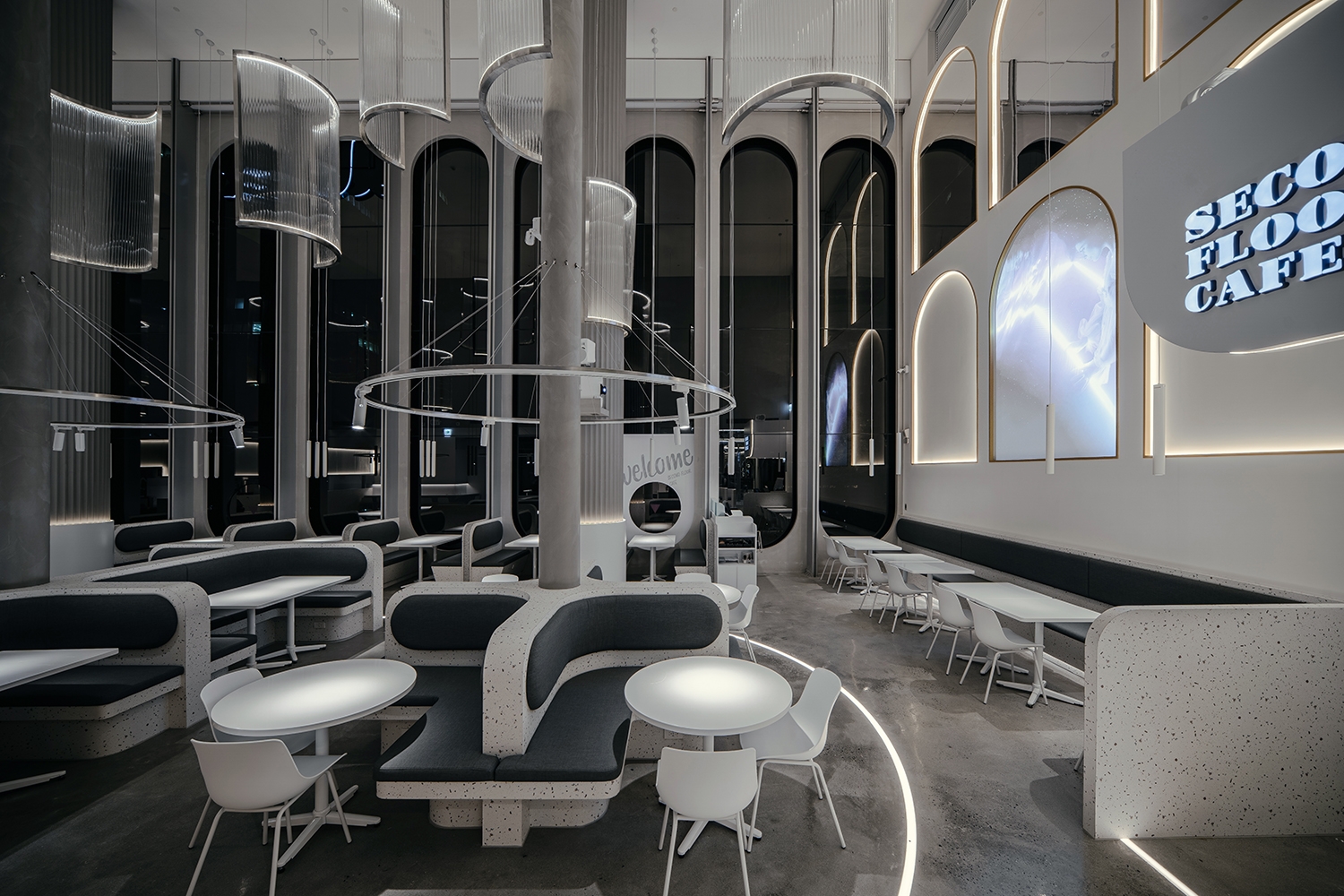 貳樓 - Second Floor Cafe