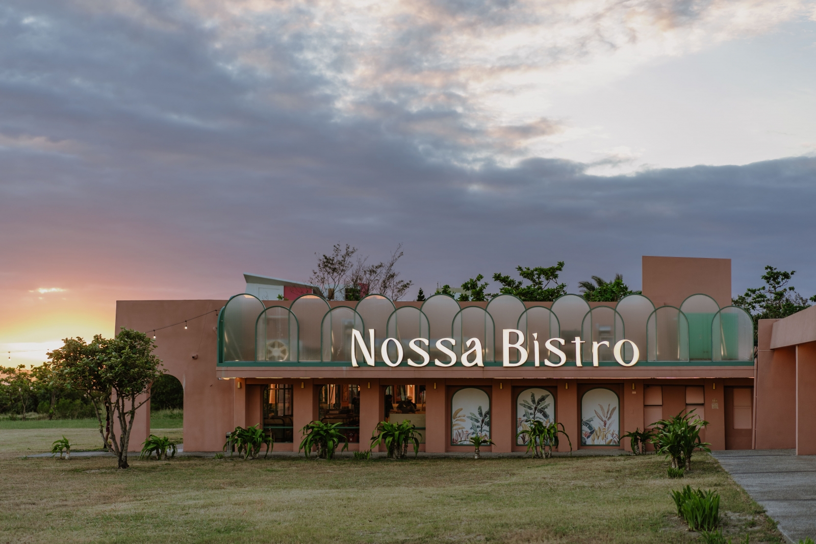 諾薩餐酒館 Nossa bistro&小嶼事